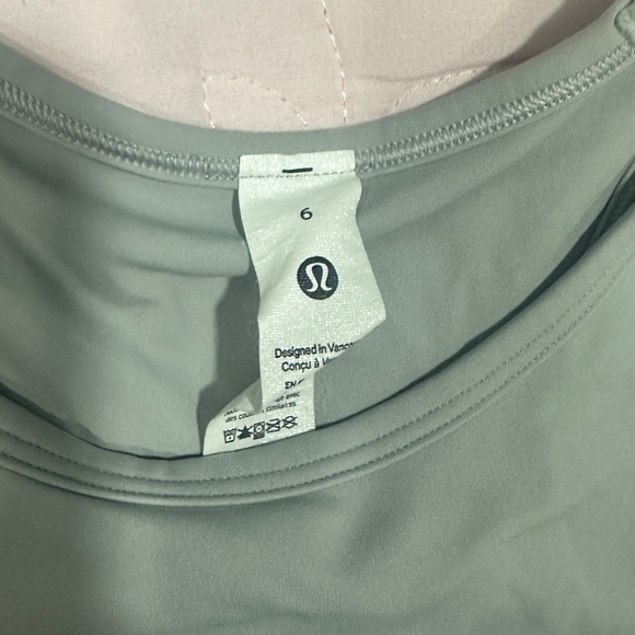 Lululemon Racerback Tank Top - Picture 2 of 4
